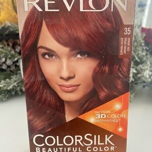 Revlon Color Vibrant Red Hair Dye